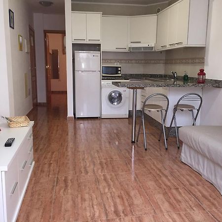 Vivesur Apartment La Restinga Bagian luar foto
