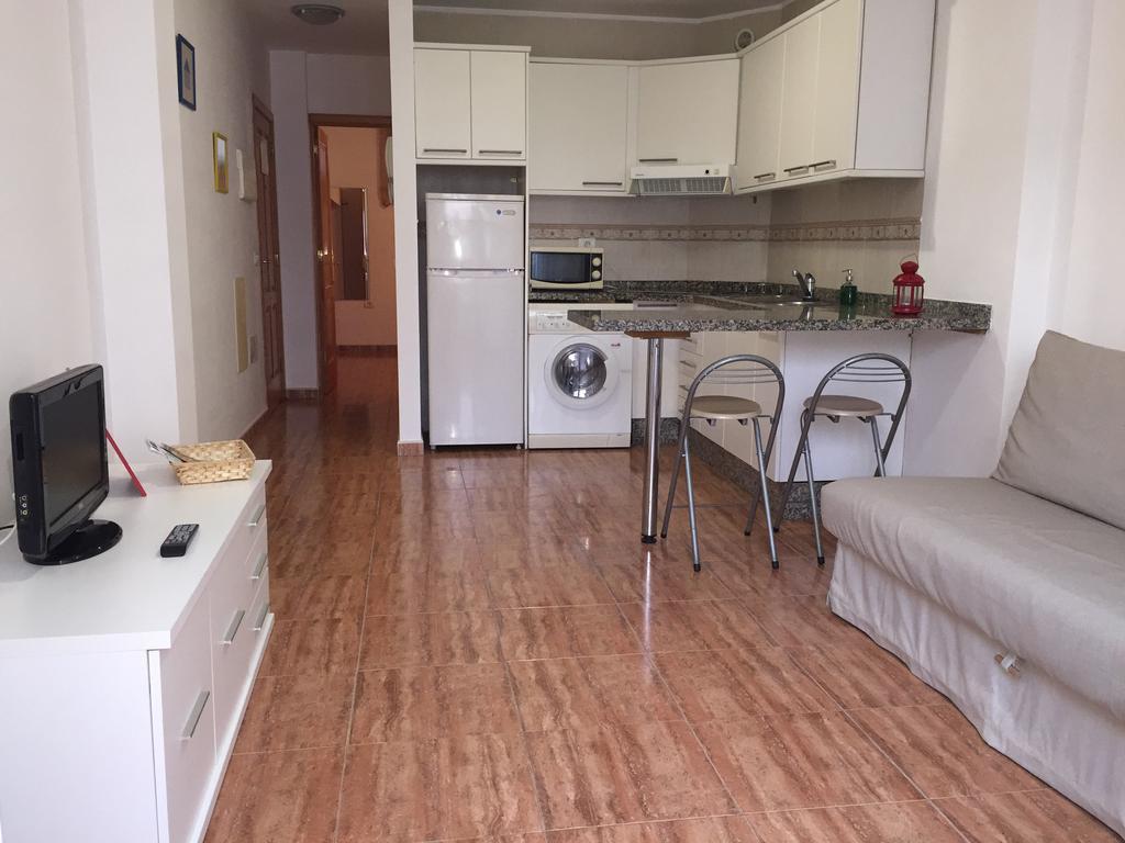 Vivesur Apartment La Restinga Bagian luar foto