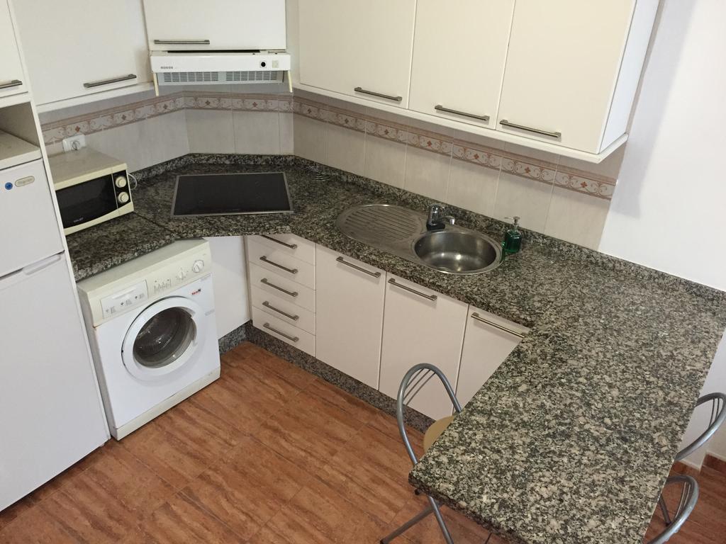 Vivesur Apartment La Restinga Bagian luar foto