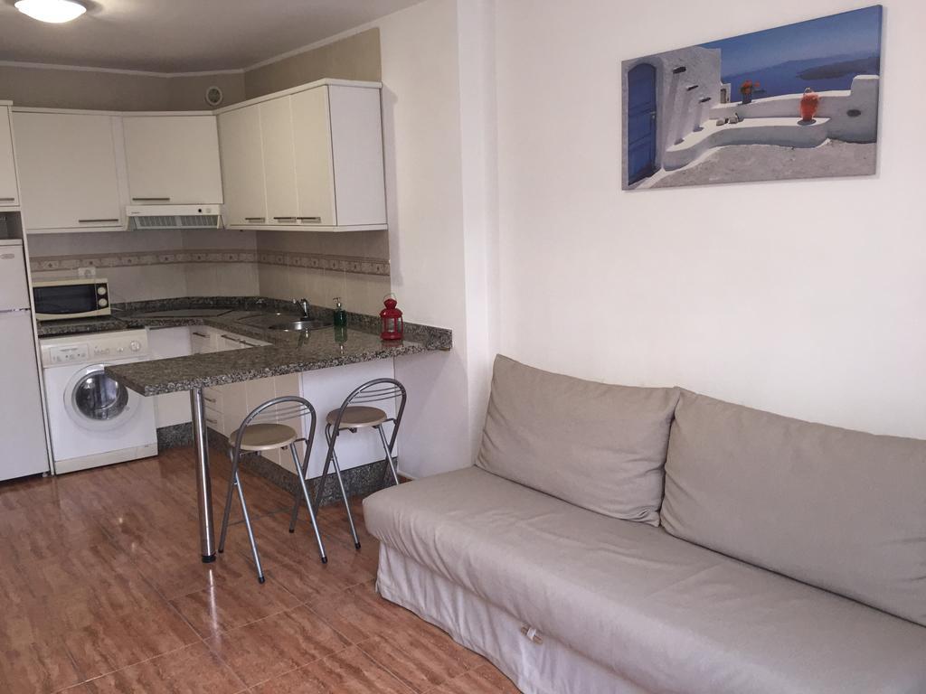Vivesur Apartment La Restinga Bagian luar foto